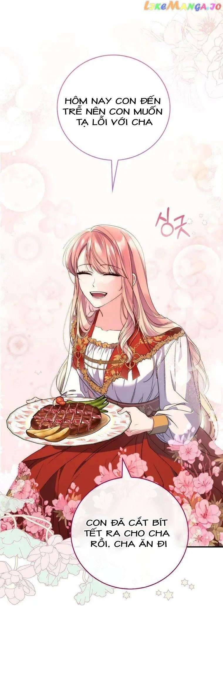 Nàng Công Chúa Tiên Tri Chap 2 - Next Chap 3