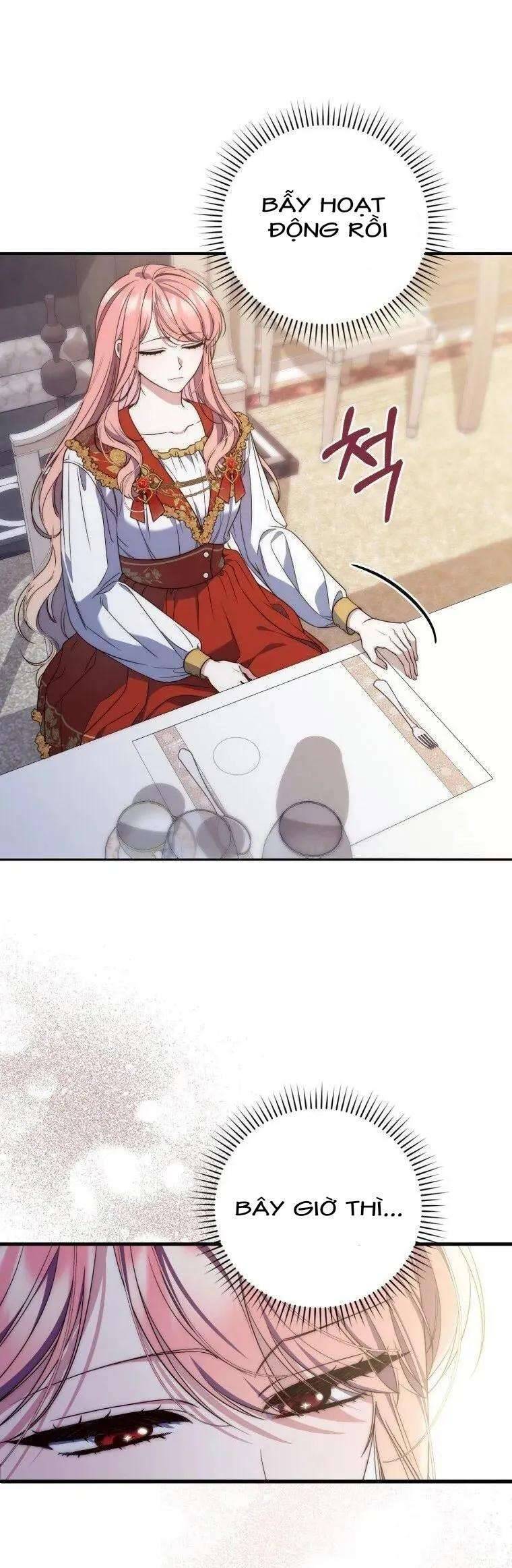 Nàng Công Chúa Tiên Tri Chap 2 - Next Chap 3