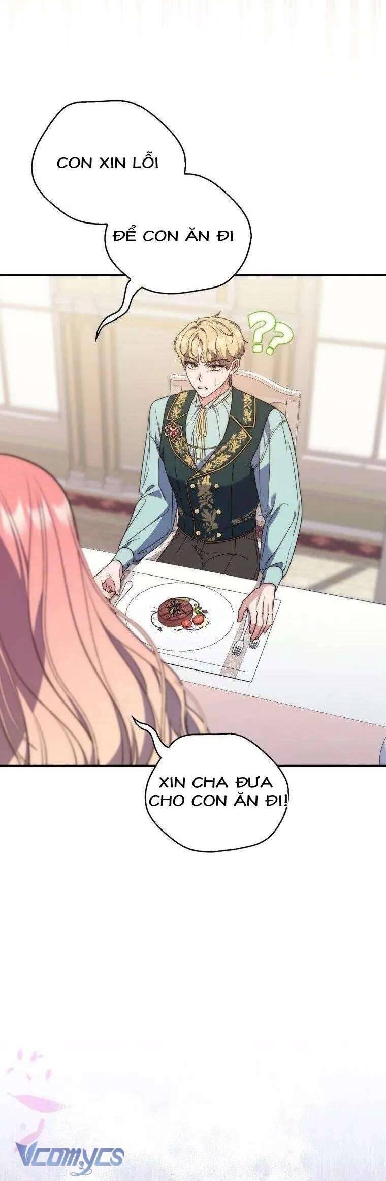 Nàng Công Chúa Tiên Tri Chap 2 - Next Chap 3