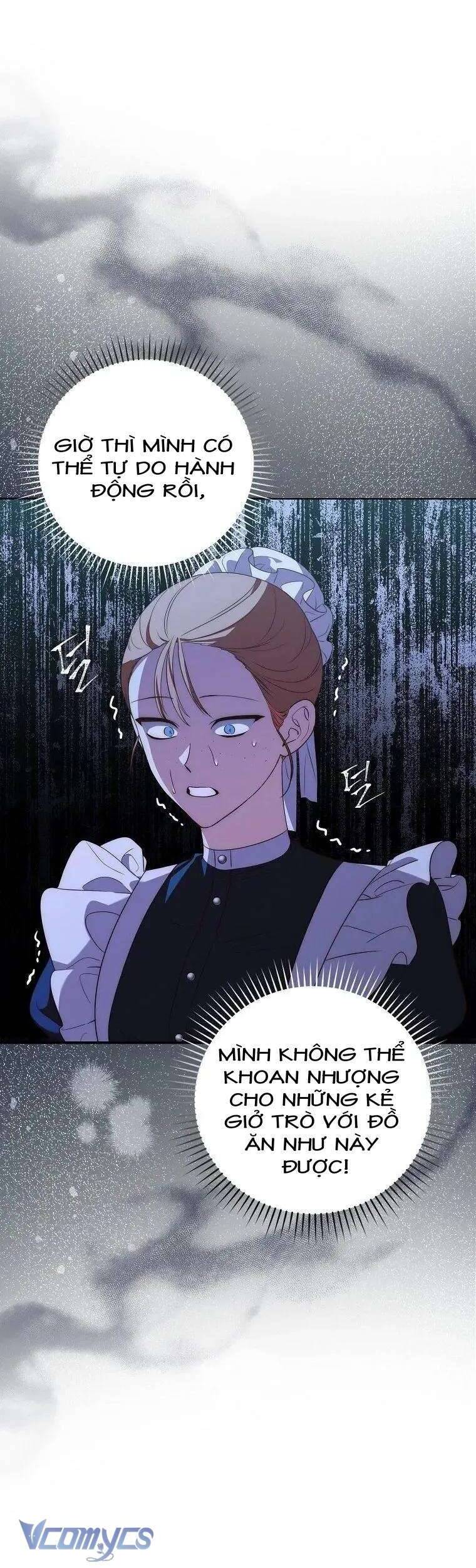 Nàng Công Chúa Tiên Tri Chap 2 - Next Chap 3