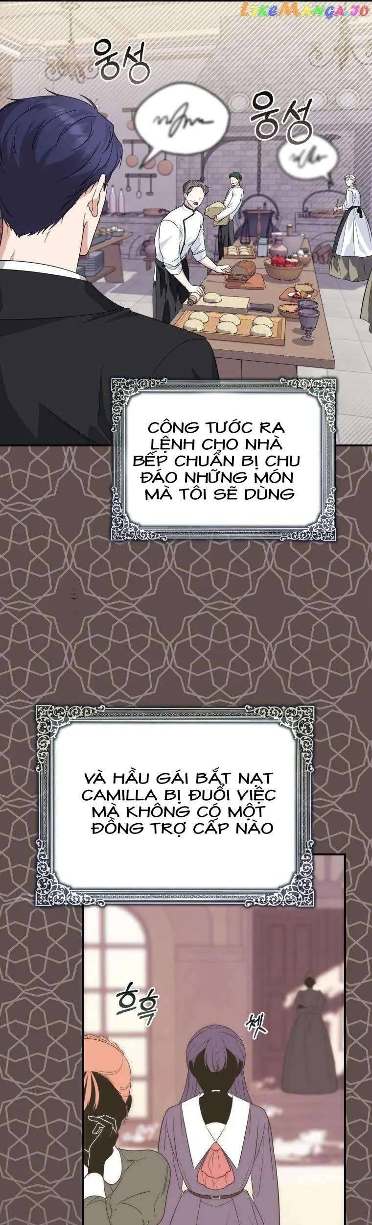 Nàng Công Chúa Tiên Tri Chap 2 - Next Chap 3