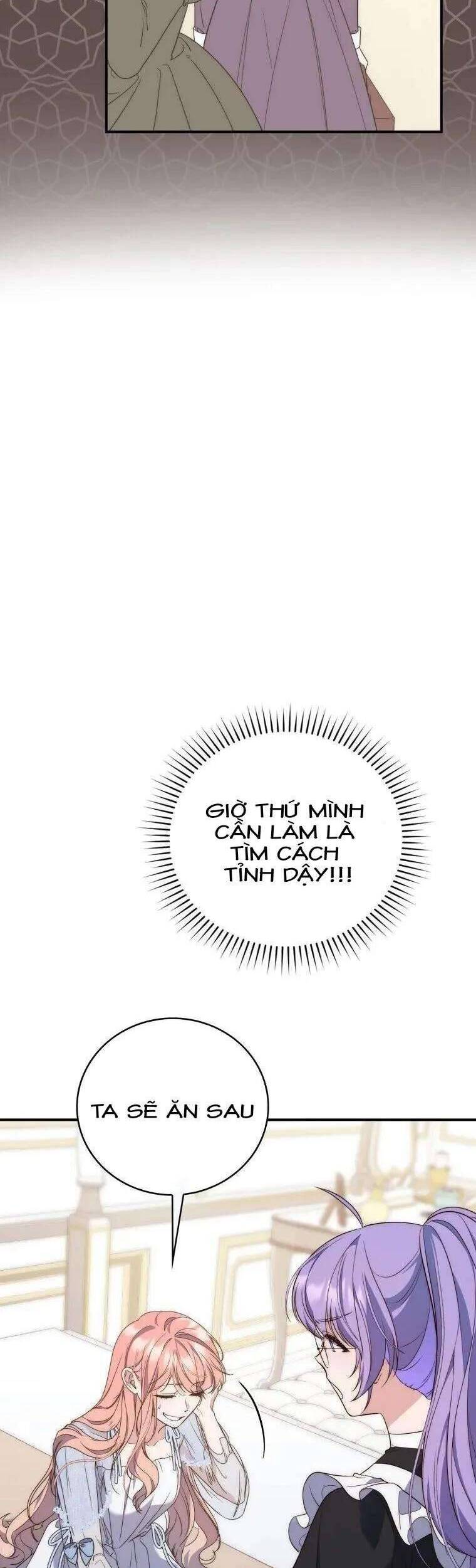 Nàng Công Chúa Tiên Tri Chap 2 - Next Chap 3