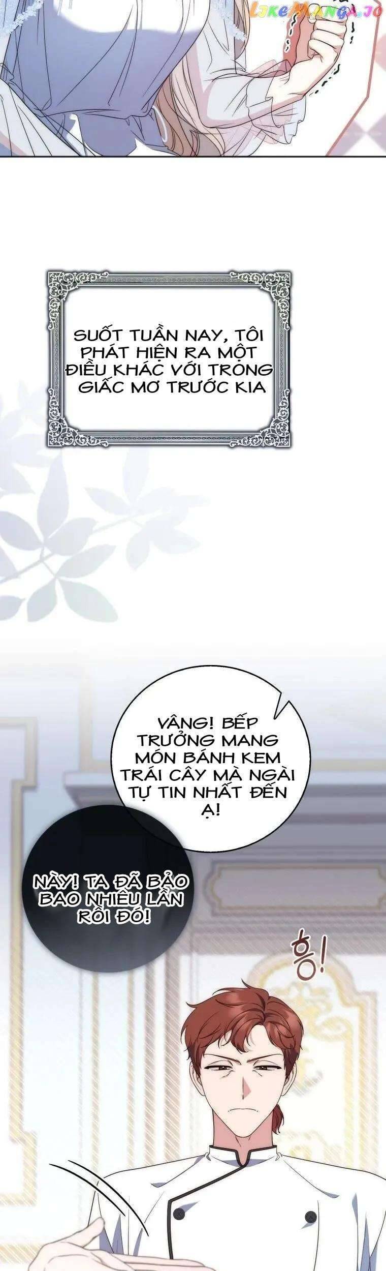 Nàng Công Chúa Tiên Tri Chap 2 - Next Chap 3