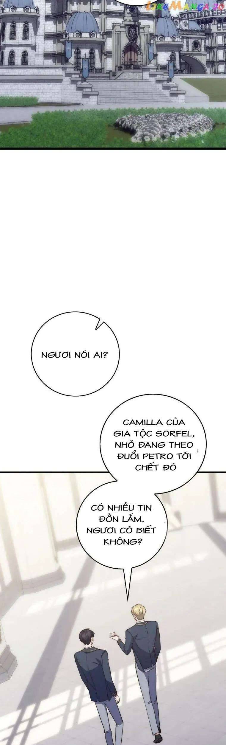 Nàng Công Chúa Tiên Tri Chap 2 - Next Chap 3