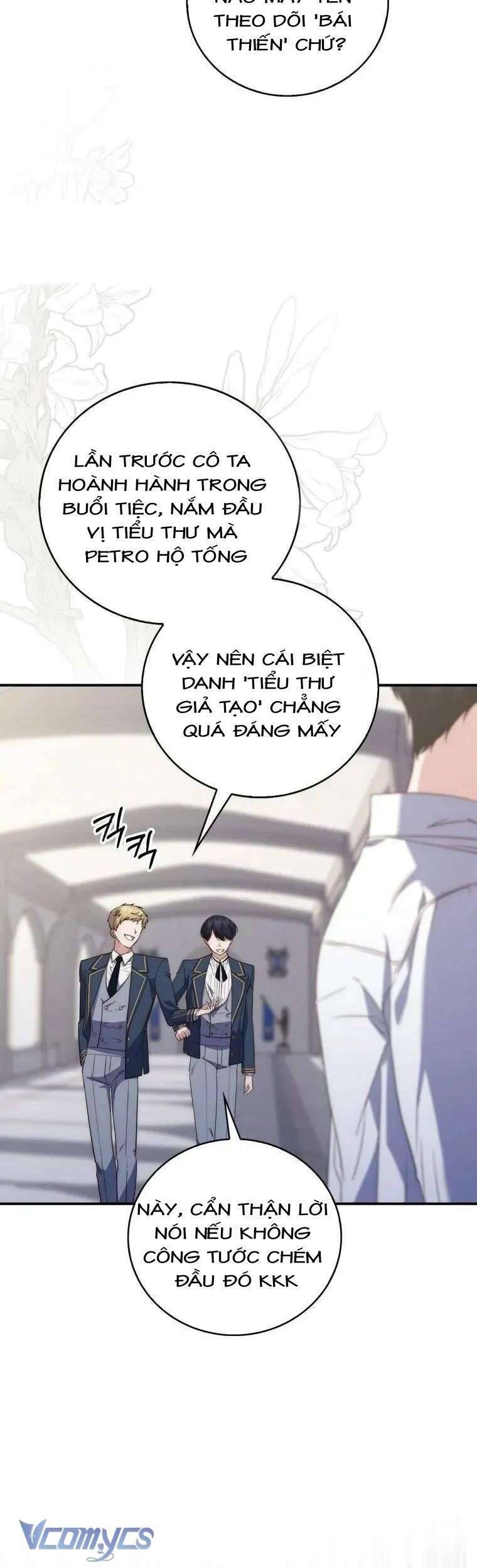 Nàng Công Chúa Tiên Tri Chap 2 - Next Chap 3