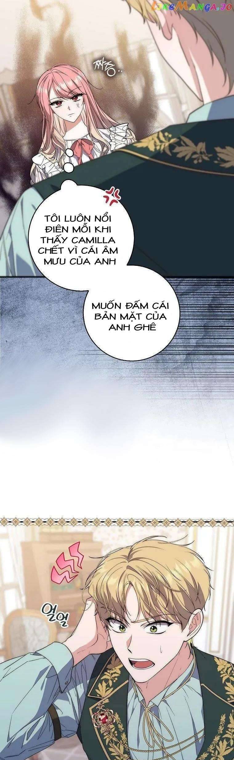 Nàng Công Chúa Tiên Tri Chap 2 - Next Chap 3