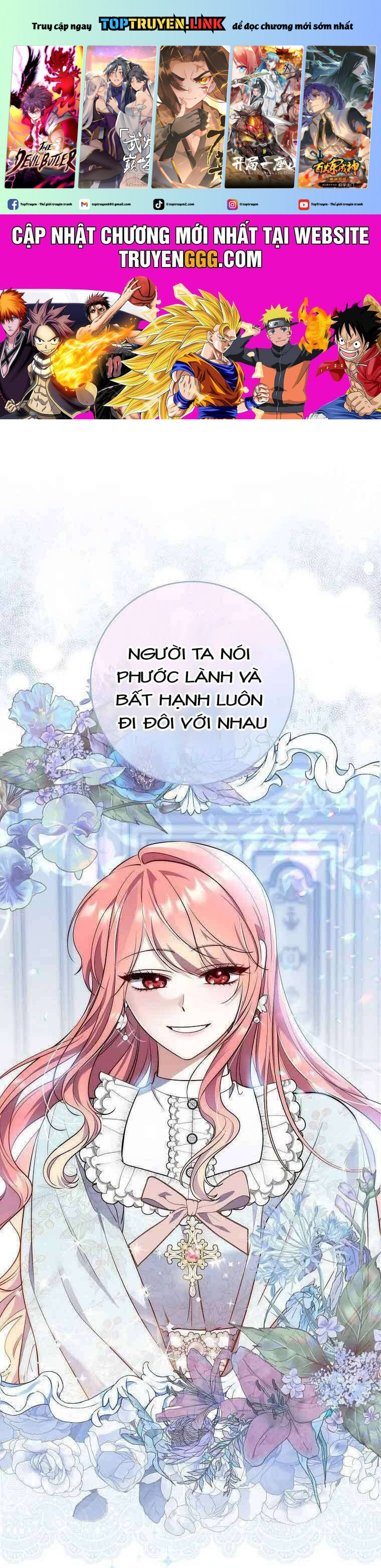 Nàng Công Chúa Tiên Tri Chap 20 - Next Chap 21