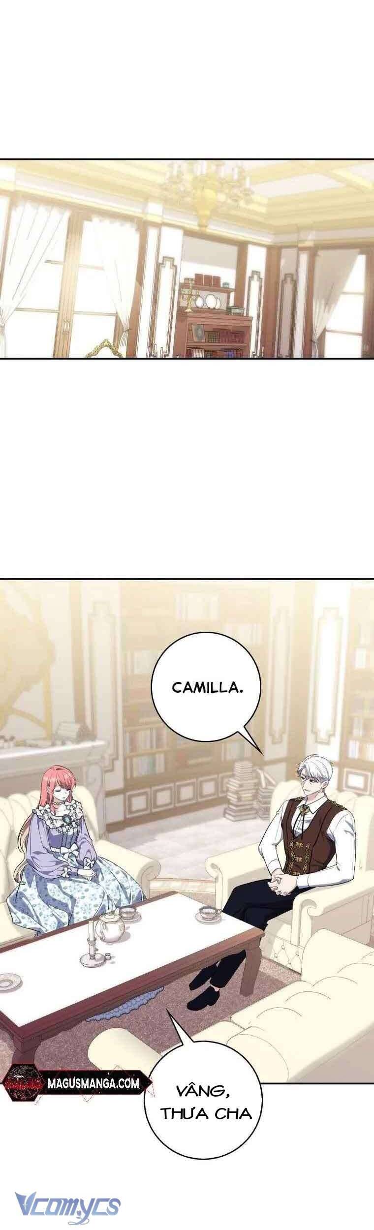 Nàng Công Chúa Tiên Tri Chap 20 - Next Chap 21