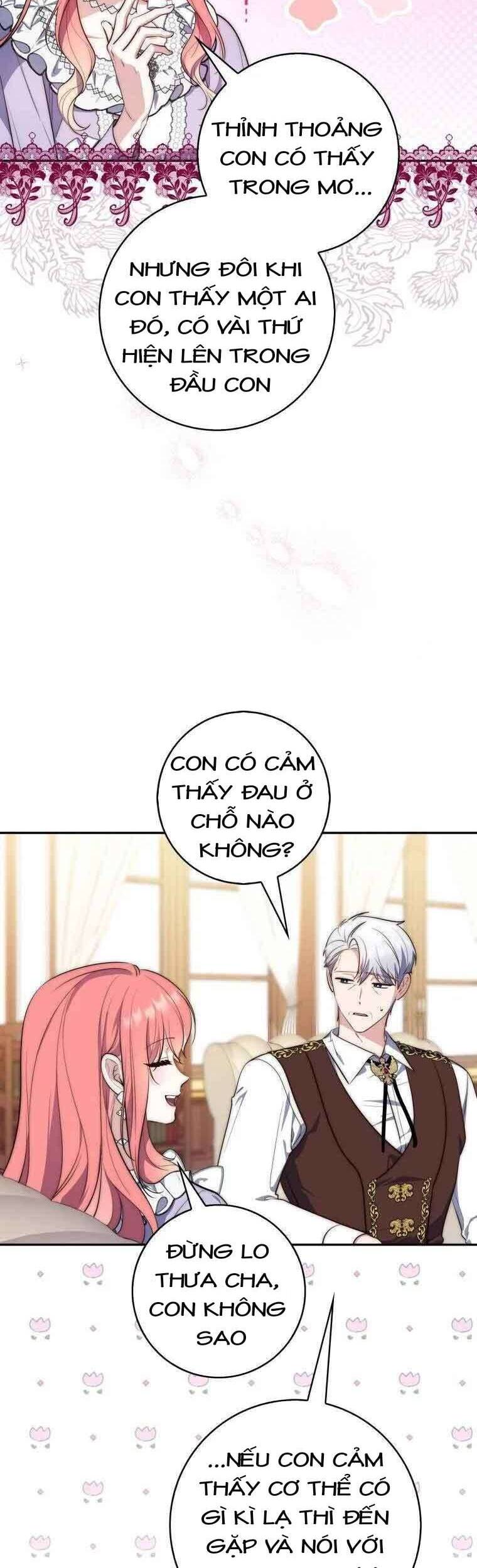 Nàng Công Chúa Tiên Tri Chap 20 - Next Chap 21