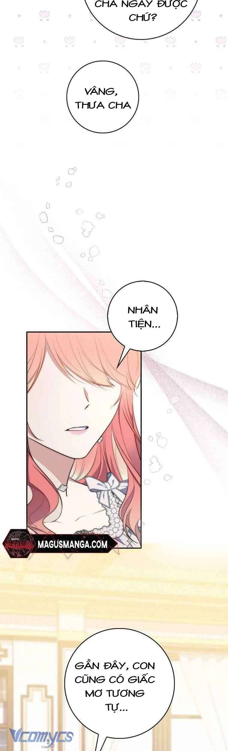 Nàng Công Chúa Tiên Tri Chap 20 - Next Chap 21