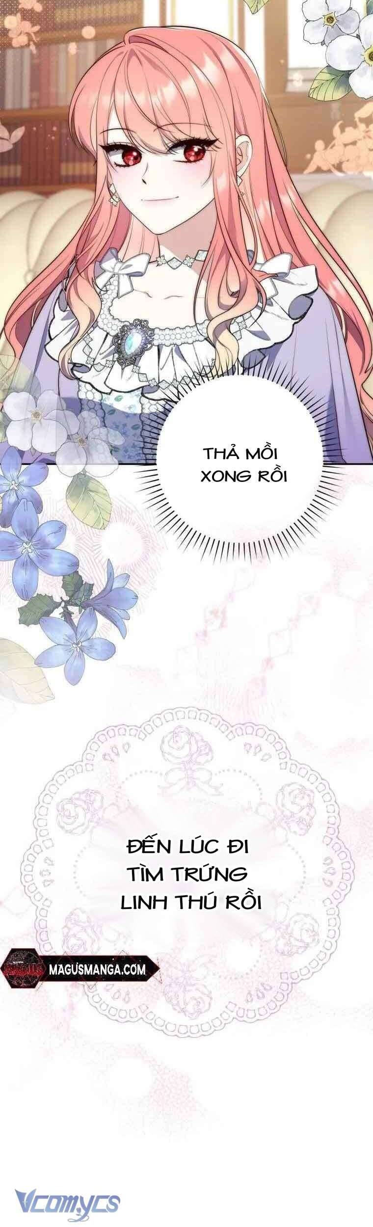 Nàng Công Chúa Tiên Tri Chap 20 - Next Chap 21