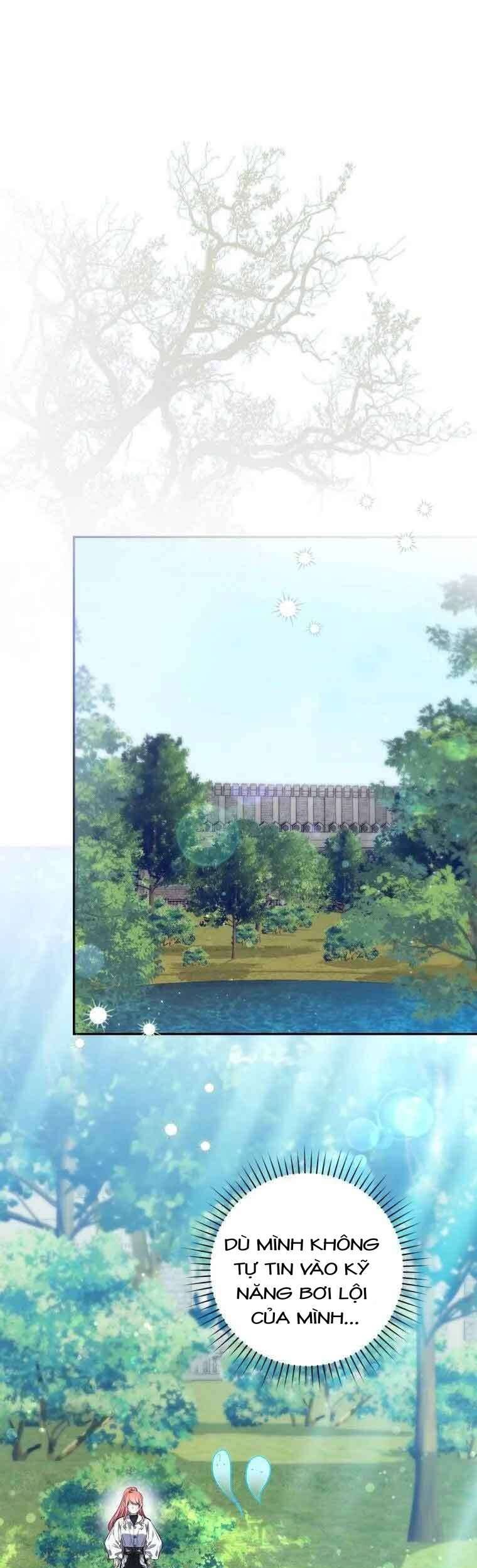 Nàng Công Chúa Tiên Tri Chap 20 - Next Chap 21