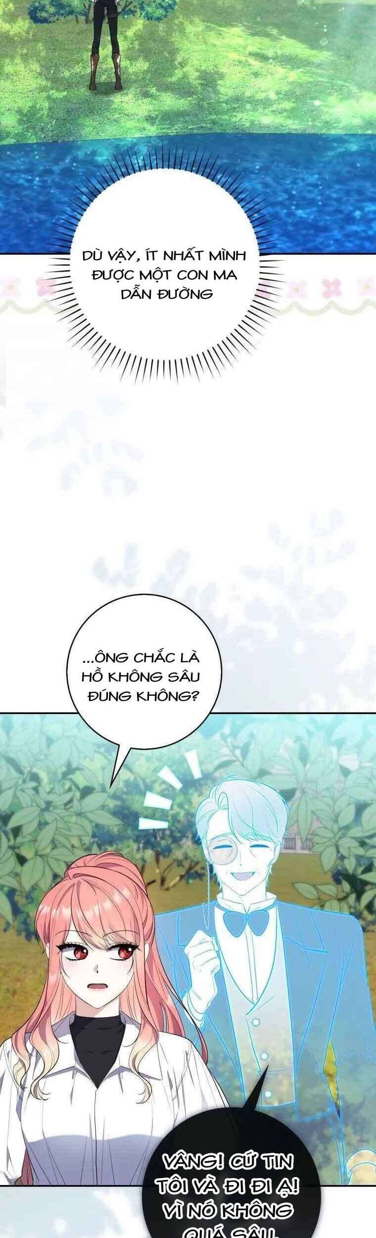 Nàng Công Chúa Tiên Tri Chap 20 - Next Chap 21