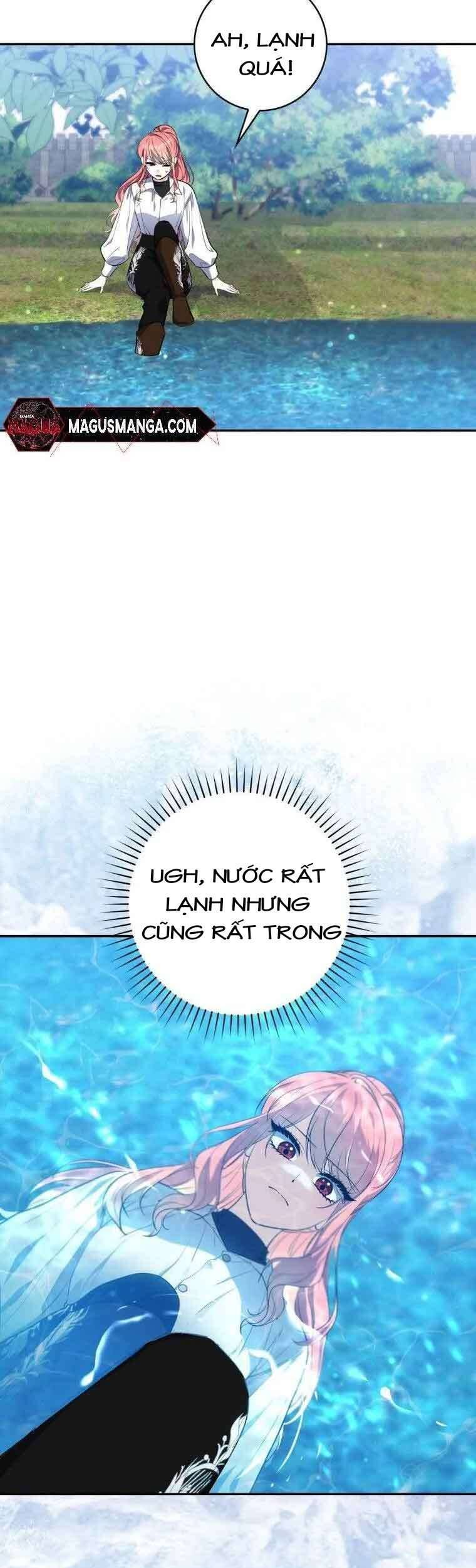 Nàng Công Chúa Tiên Tri Chap 20 - Next Chap 21