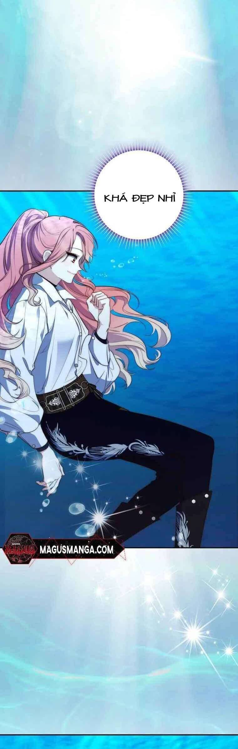 Nàng Công Chúa Tiên Tri Chap 20 - Next Chap 21