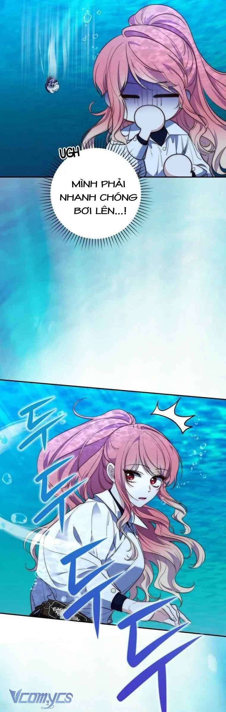 Nàng Công Chúa Tiên Tri Chap 20 - Next Chap 21