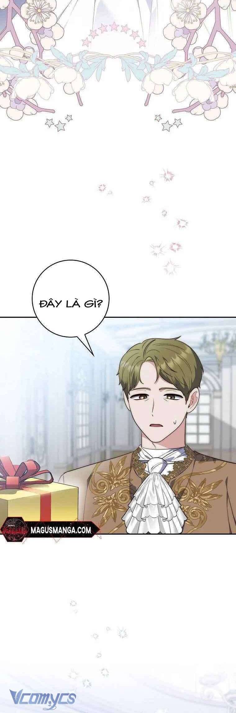 Nàng Công Chúa Tiên Tri Chap 20 - Next Chap 21