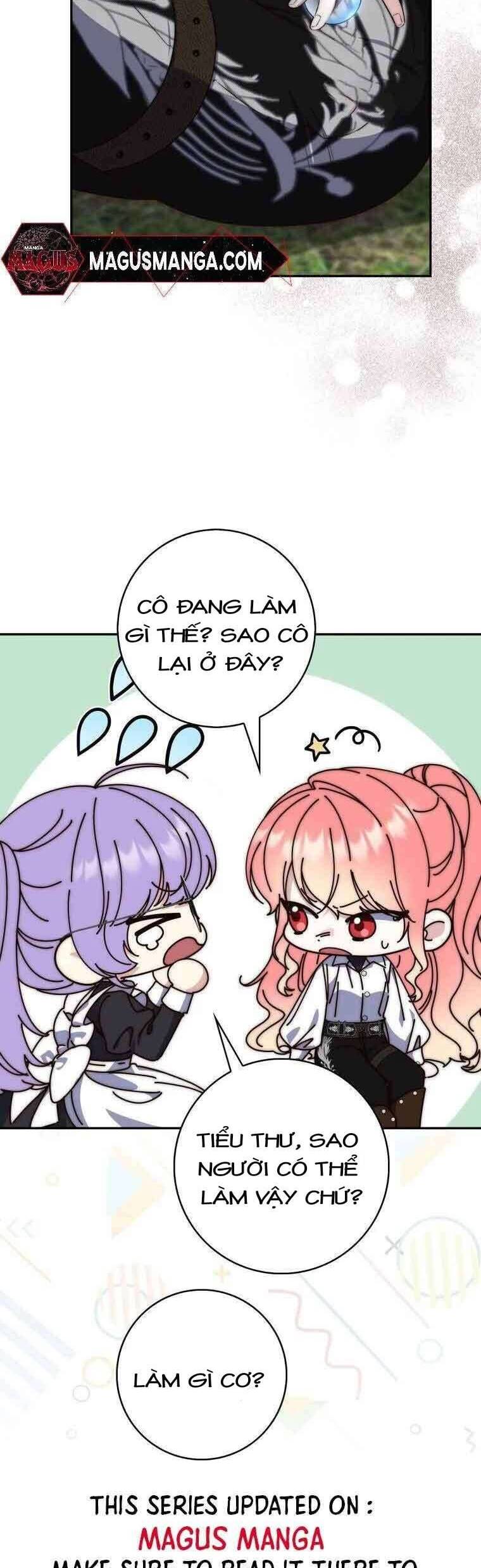 Nàng Công Chúa Tiên Tri Chap 20 - Next Chap 21