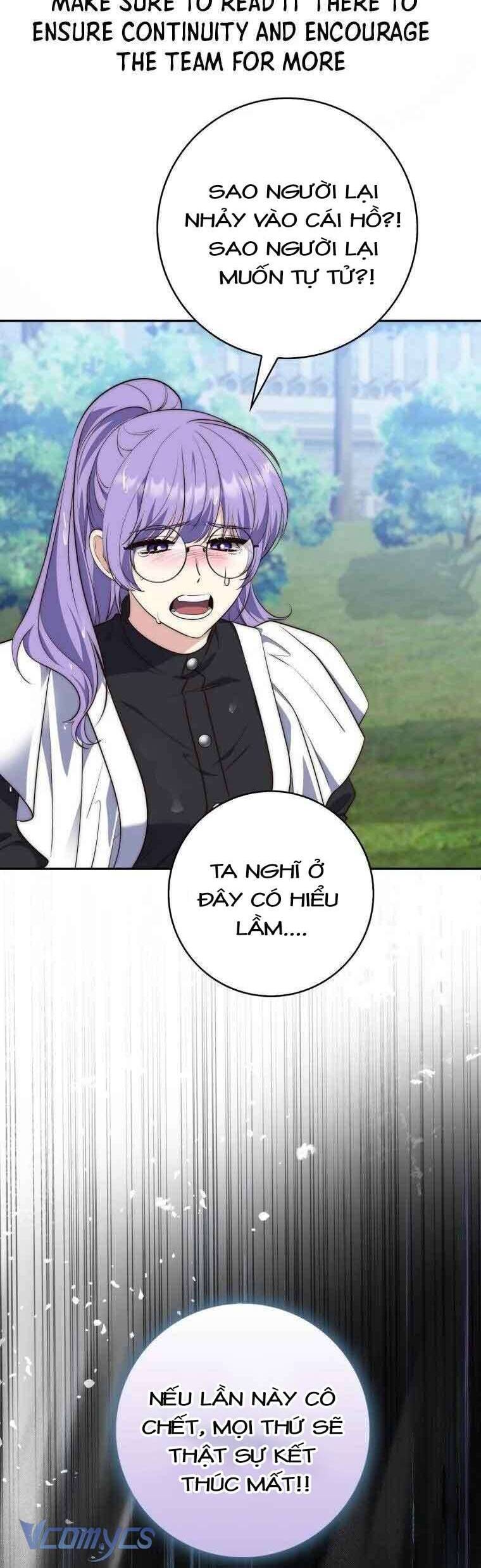 Nàng Công Chúa Tiên Tri Chap 20 - Next Chap 21