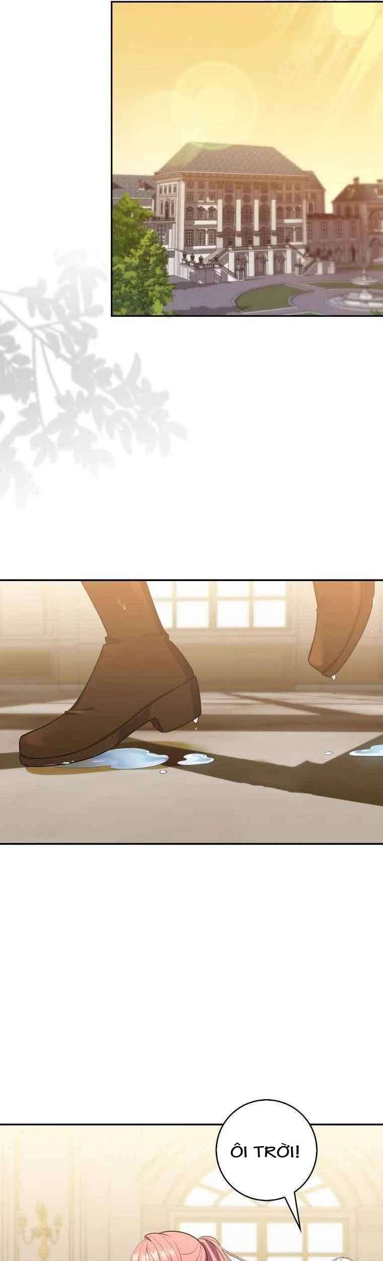 Nàng Công Chúa Tiên Tri Chap 20 - Next Chap 21