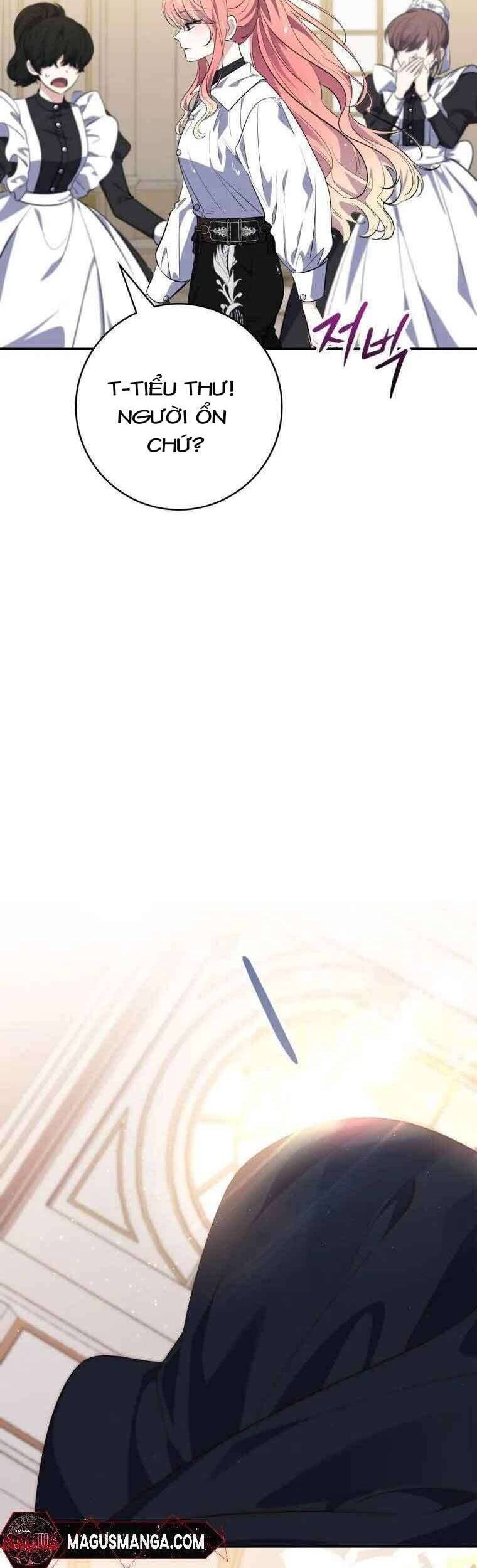 Nàng Công Chúa Tiên Tri Chap 20 - Next Chap 21