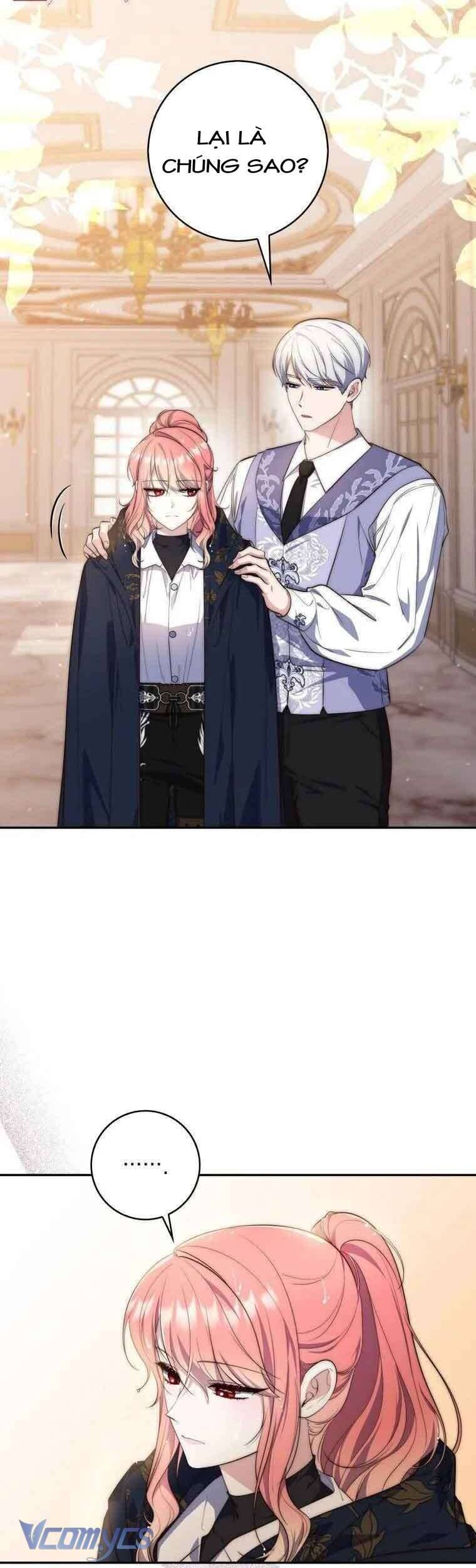 Nàng Công Chúa Tiên Tri Chap 20 - Next Chap 21