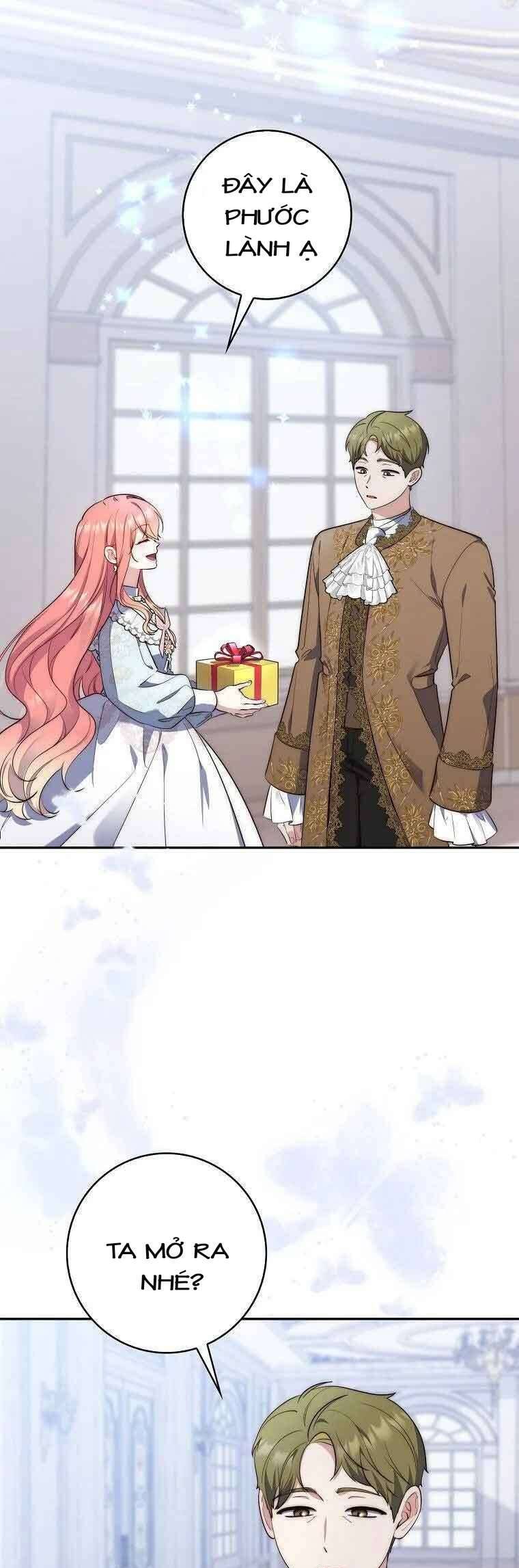Nàng Công Chúa Tiên Tri Chap 20 - Next Chap 21
