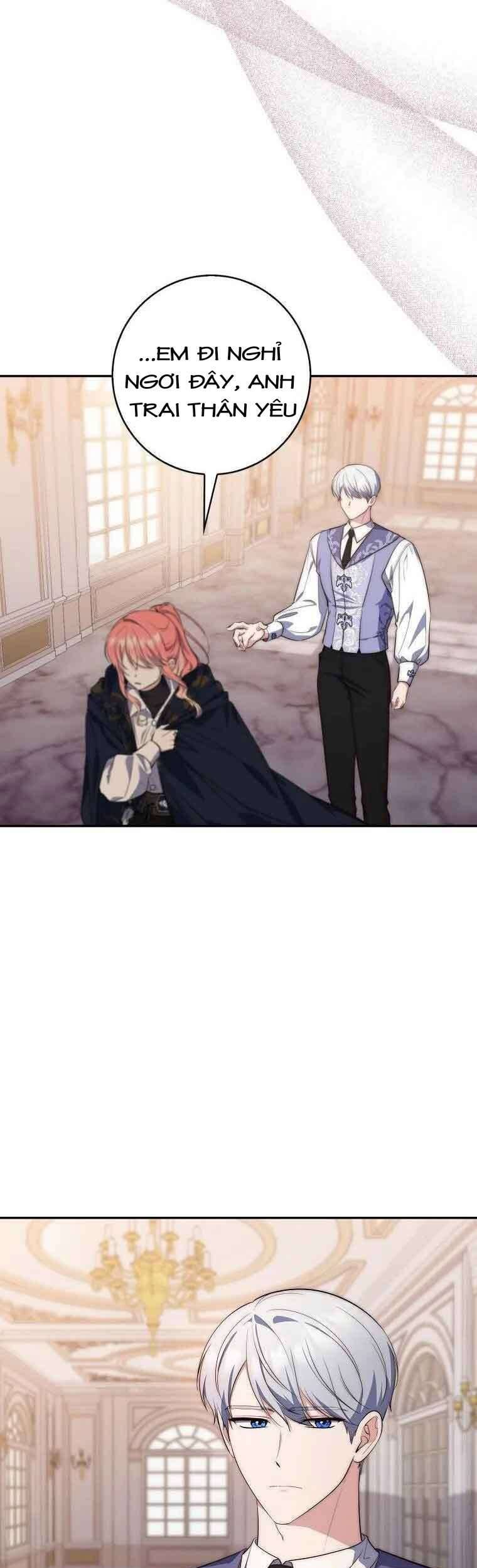 Nàng Công Chúa Tiên Tri Chap 20 - Next Chap 21