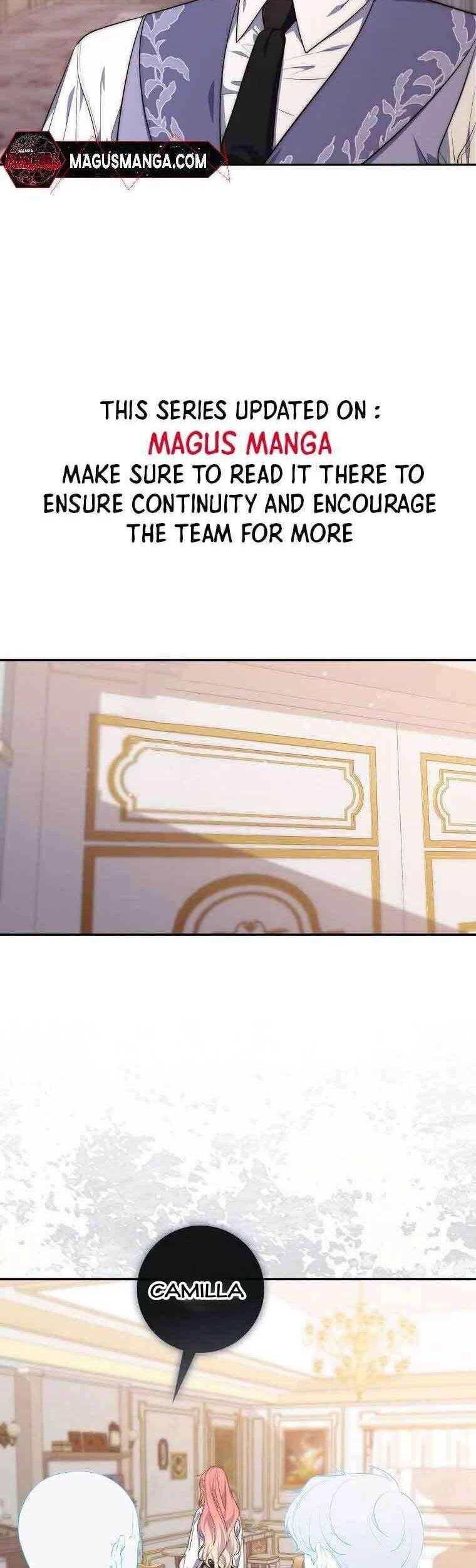 Nàng Công Chúa Tiên Tri Chap 20 - Next Chap 21