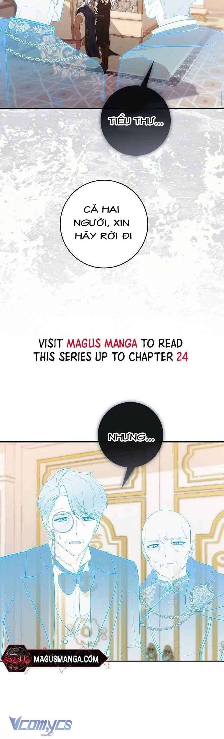 Nàng Công Chúa Tiên Tri Chap 20 - Next Chap 21