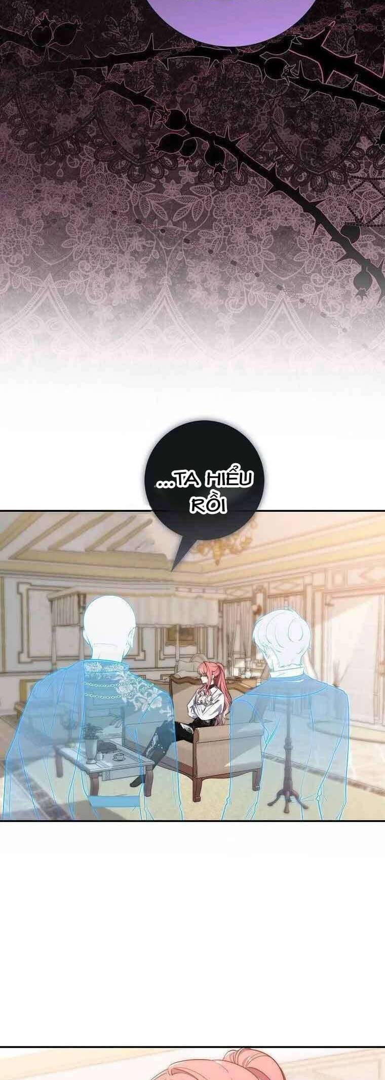 Nàng Công Chúa Tiên Tri Chap 20 - Next Chap 21