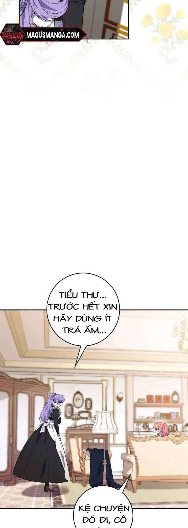 Nàng Công Chúa Tiên Tri Chap 20 - Next Chap 21