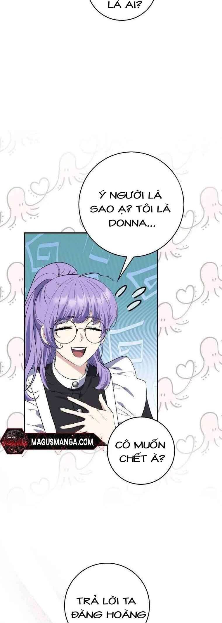 Nàng Công Chúa Tiên Tri Chap 20 - Next Chap 21