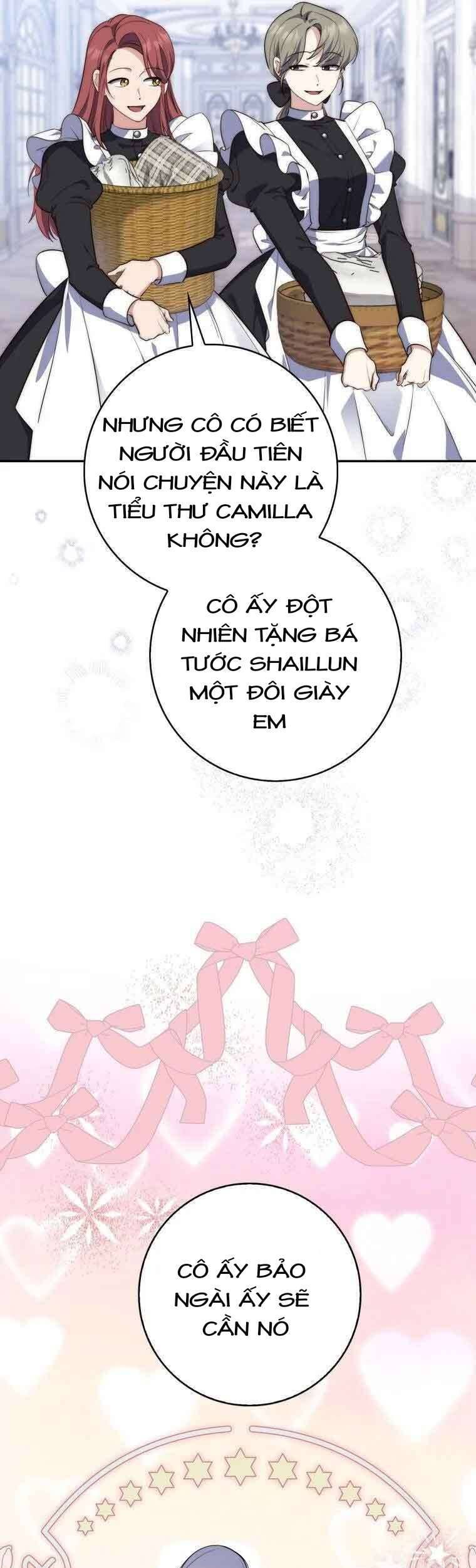 Nàng Công Chúa Tiên Tri Chap 20 - Next Chap 21