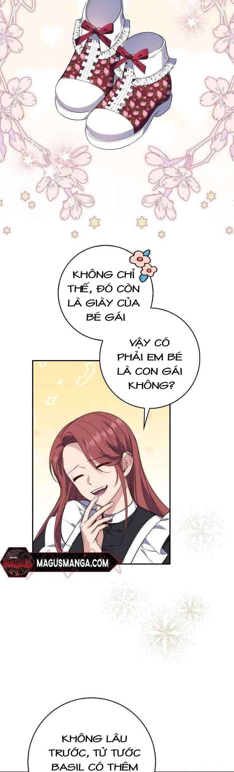 Nàng Công Chúa Tiên Tri Chap 20 - Next Chap 21