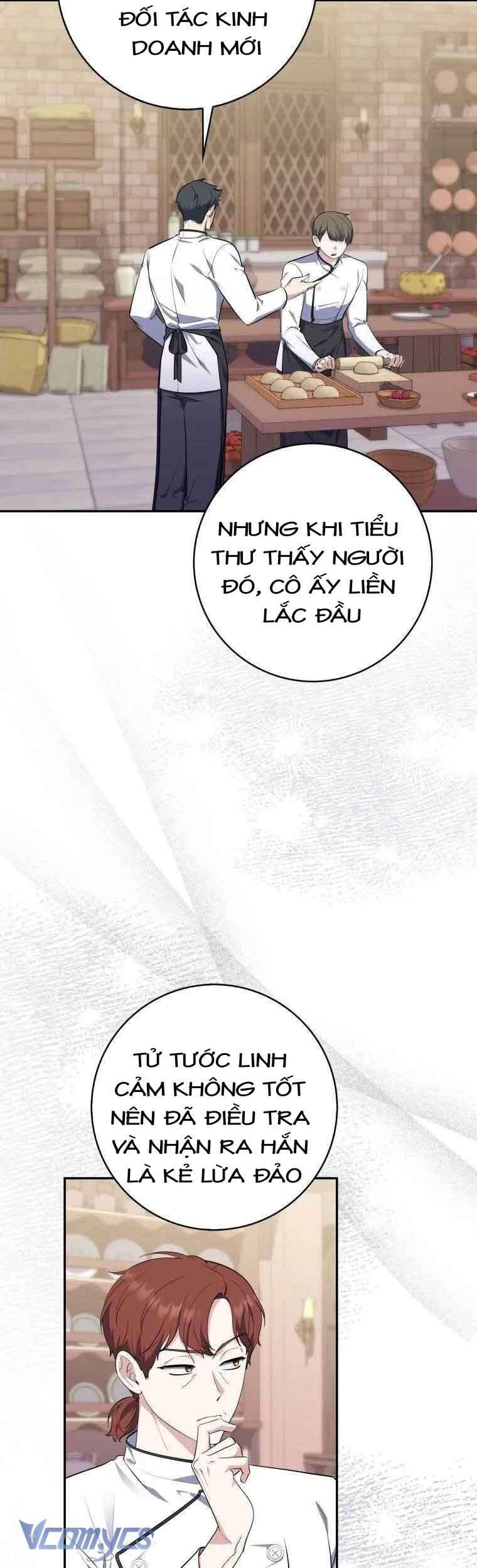 Nàng Công Chúa Tiên Tri Chap 20 - Next Chap 21