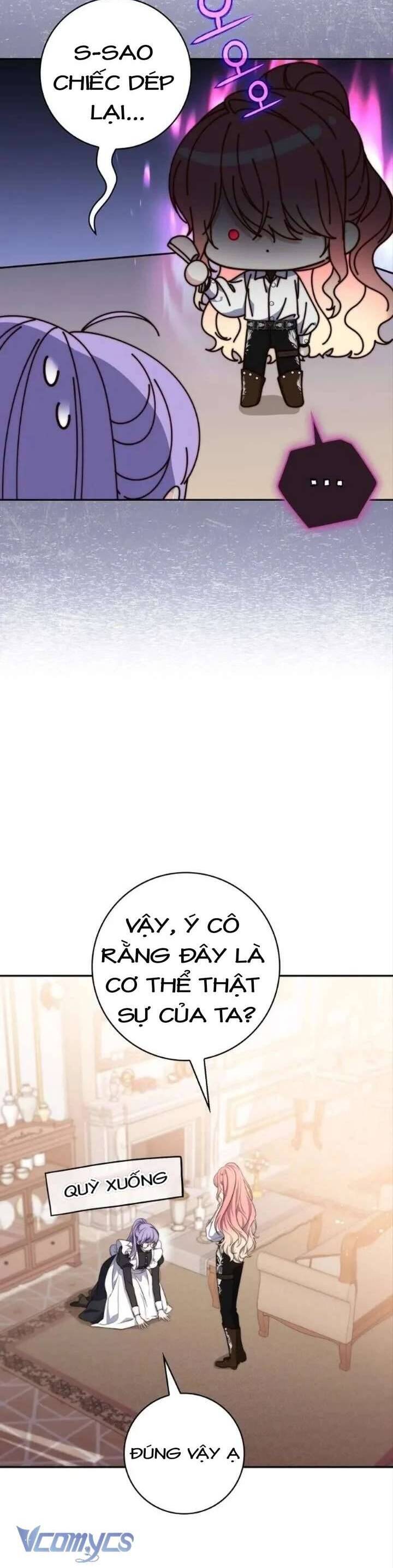 Nàng Công Chúa Tiên Tri Chap 21 - Next Chap 22