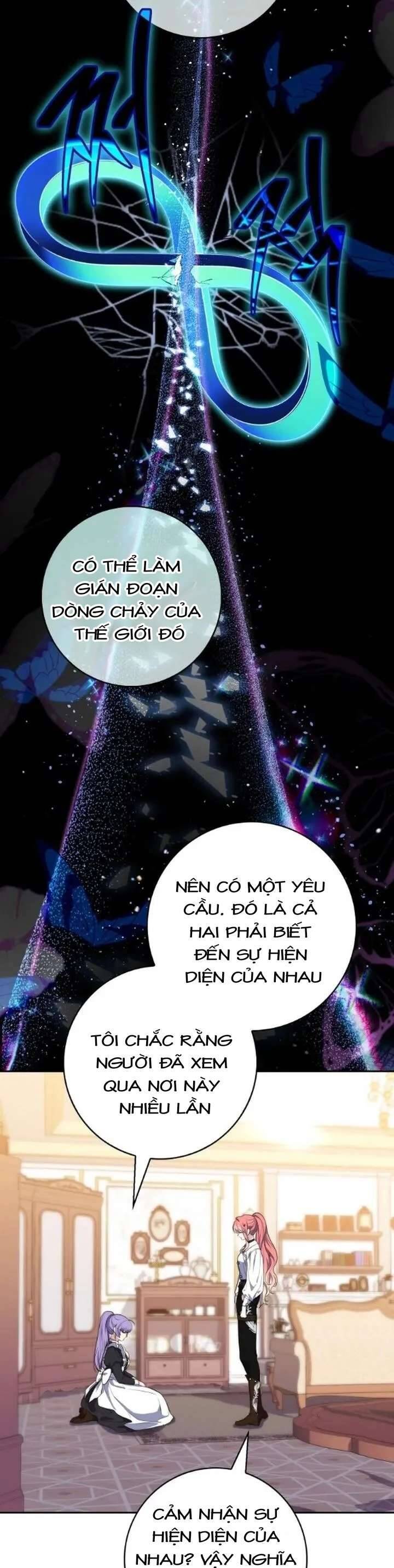 Nàng Công Chúa Tiên Tri Chap 21 - Next Chap 22