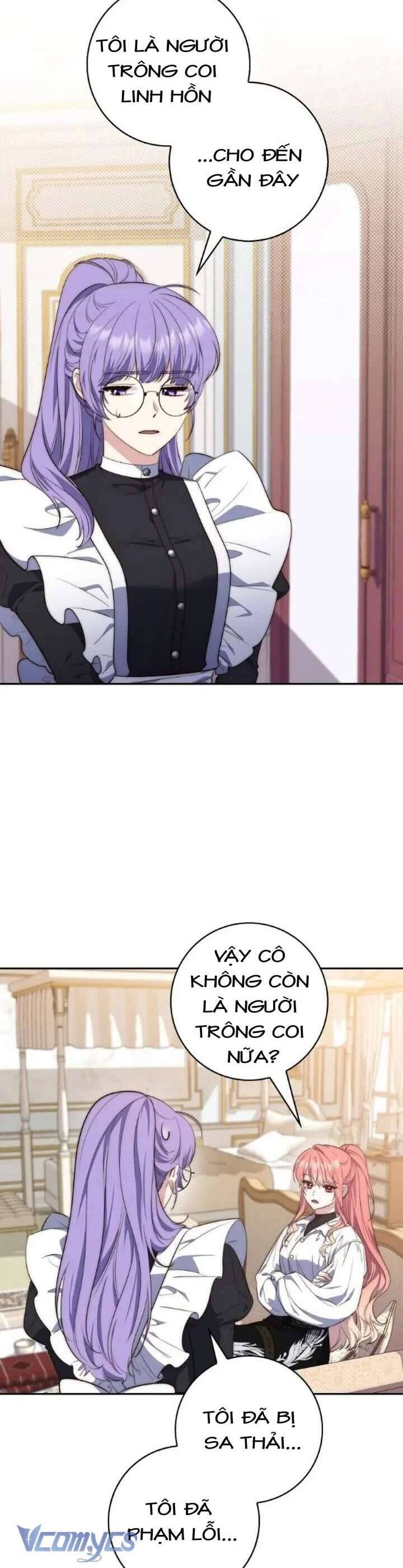 Nàng Công Chúa Tiên Tri Chap 21 - Next Chap 22