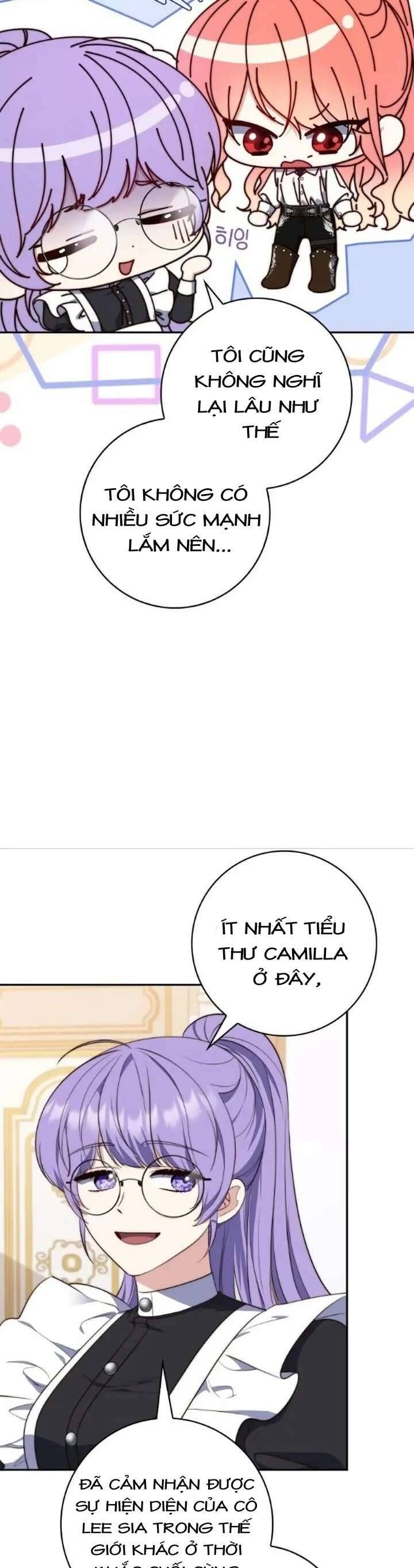 Nàng Công Chúa Tiên Tri Chap 21 - Next Chap 22