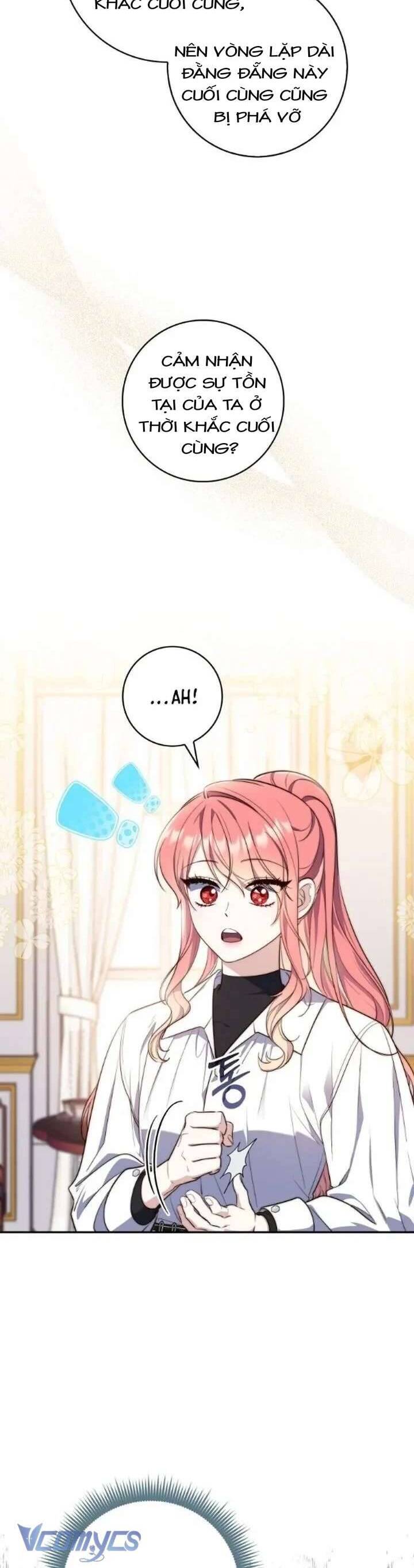 Nàng Công Chúa Tiên Tri Chap 21 - Next Chap 22