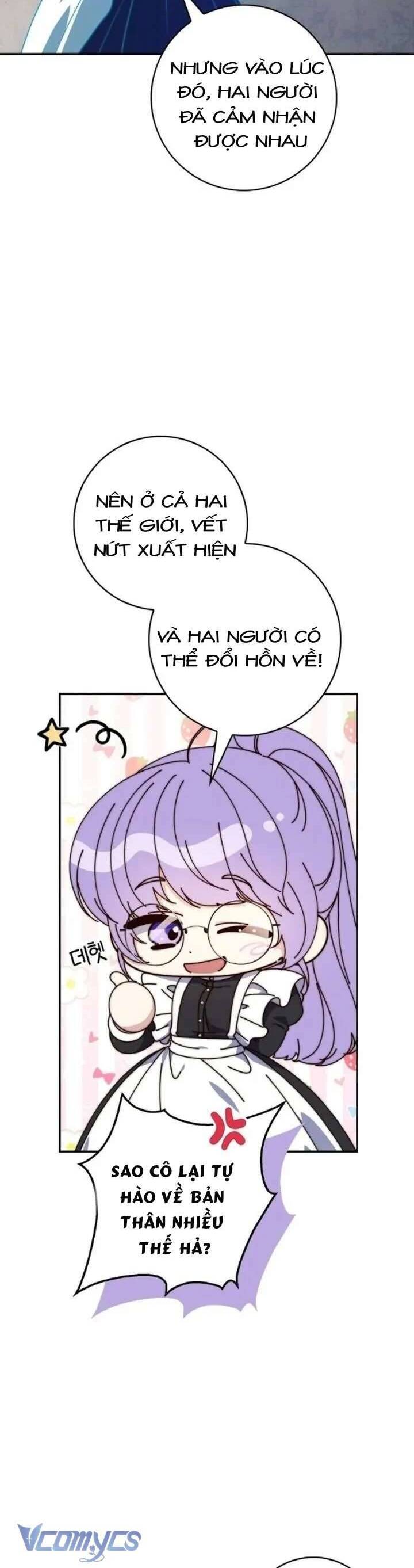 Nàng Công Chúa Tiên Tri Chap 21 - Next Chap 22