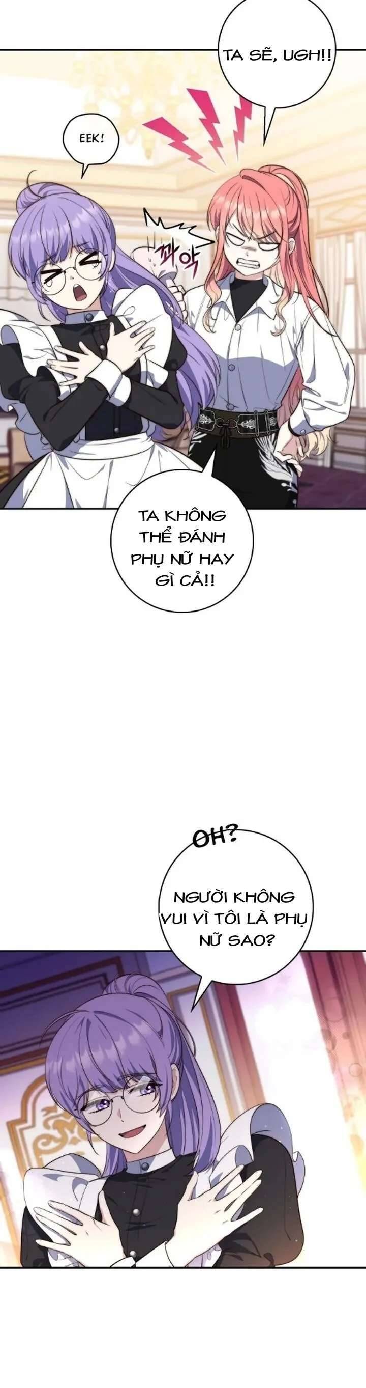 Nàng Công Chúa Tiên Tri Chap 21 - Next Chap 22