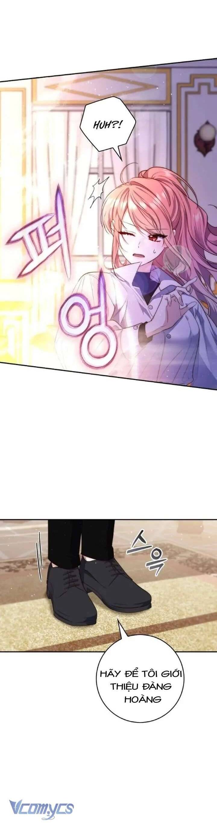 Nàng Công Chúa Tiên Tri Chap 21 - Next Chap 22