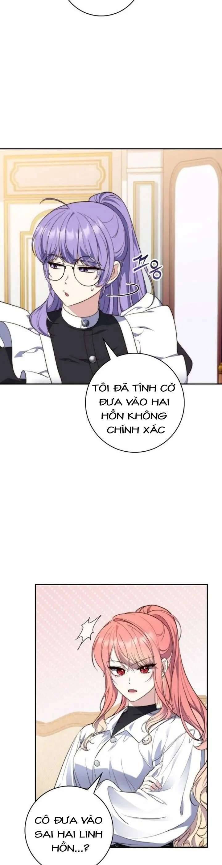 Nàng Công Chúa Tiên Tri Chap 21 - Next Chap 22
