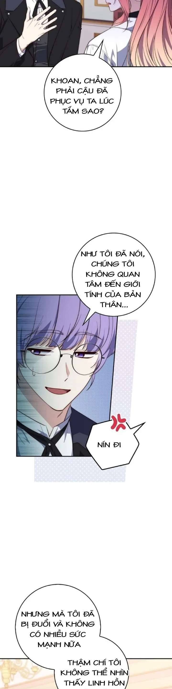 Nàng Công Chúa Tiên Tri Chap 21 - Next Chap 22