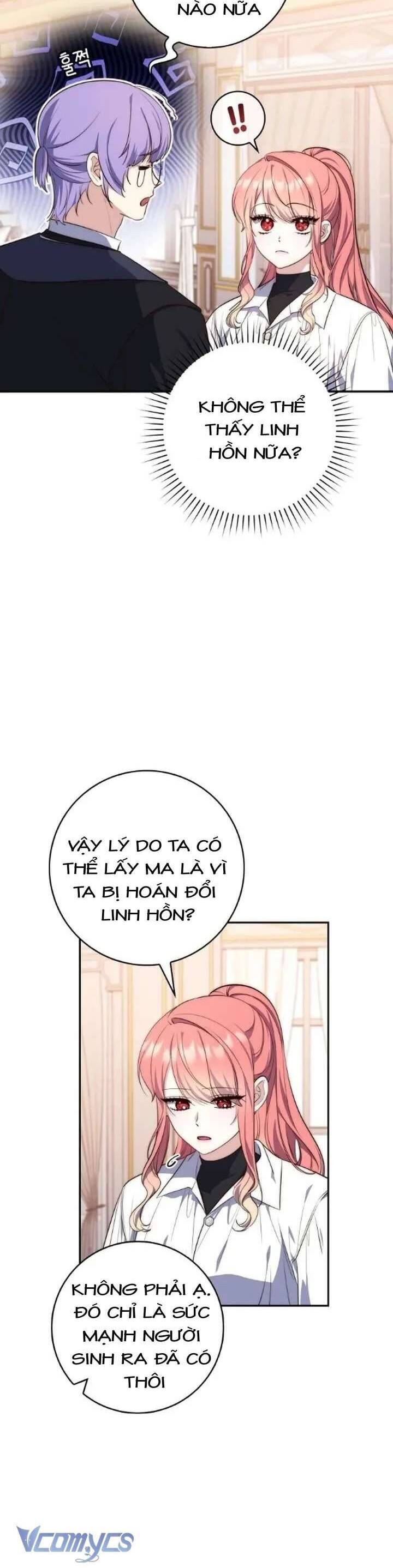 Nàng Công Chúa Tiên Tri Chap 21 - Next Chap 22