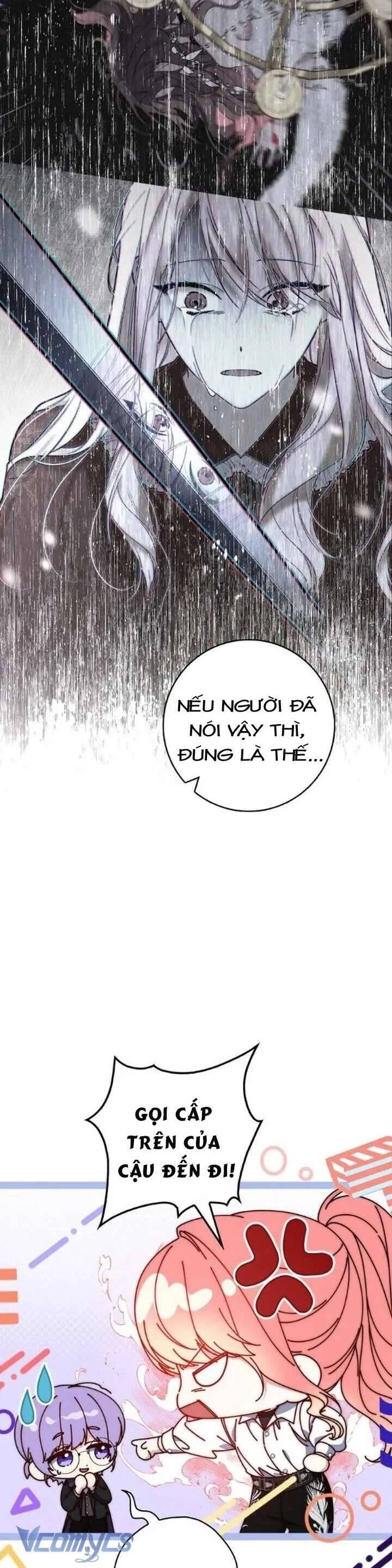 Nàng Công Chúa Tiên Tri Chap 21 - Next Chap 22