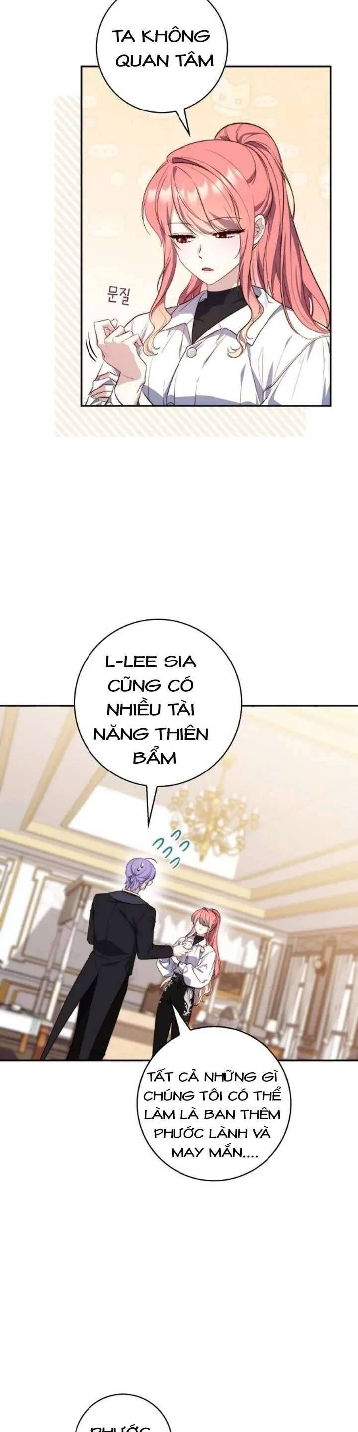 Nàng Công Chúa Tiên Tri Chap 21 - Next Chap 22