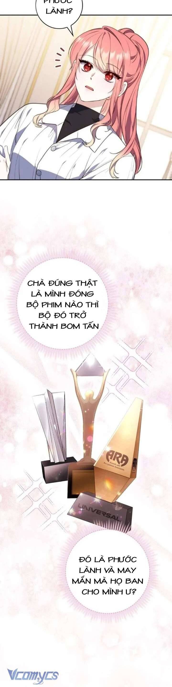 Nàng Công Chúa Tiên Tri Chap 21 - Next Chap 22